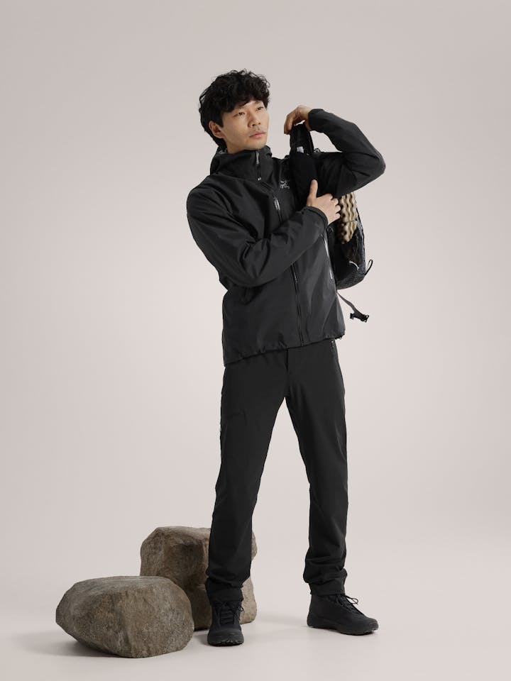 Arc'teryx Men's Beta Jacket Musta 04