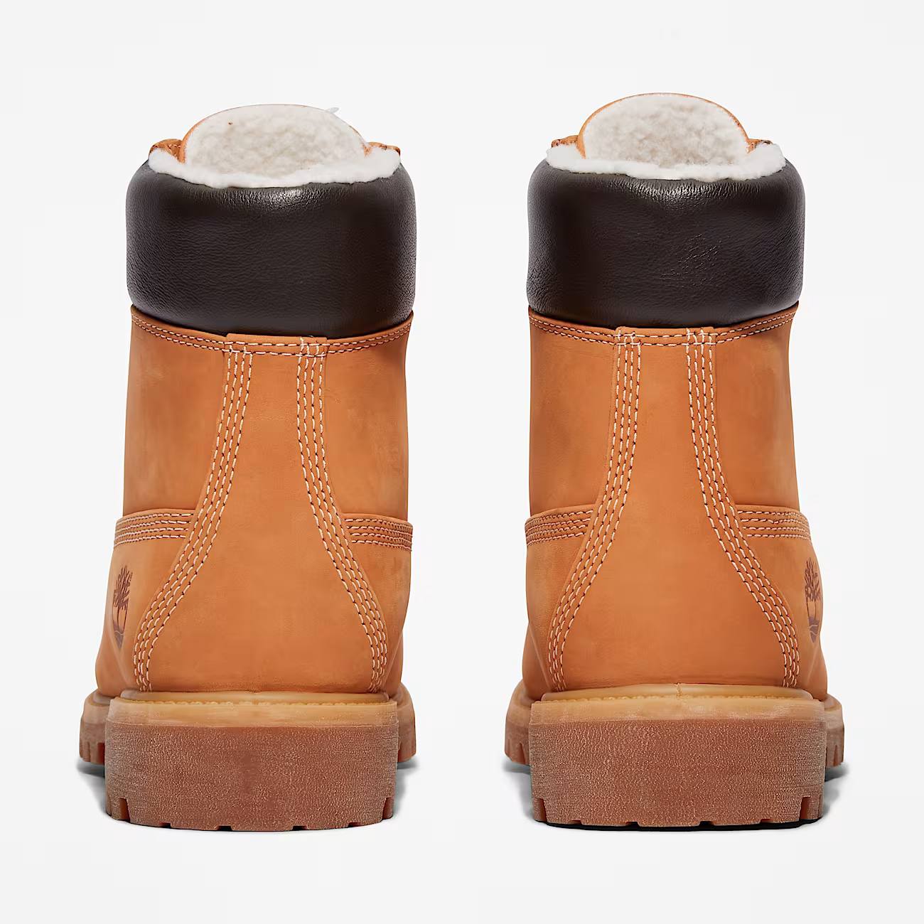 Timberland 6" Premium Warm Lined Wheat 04