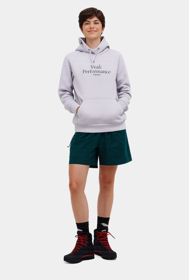 Peak Performance Women's Original Hood Misty Lavender 01