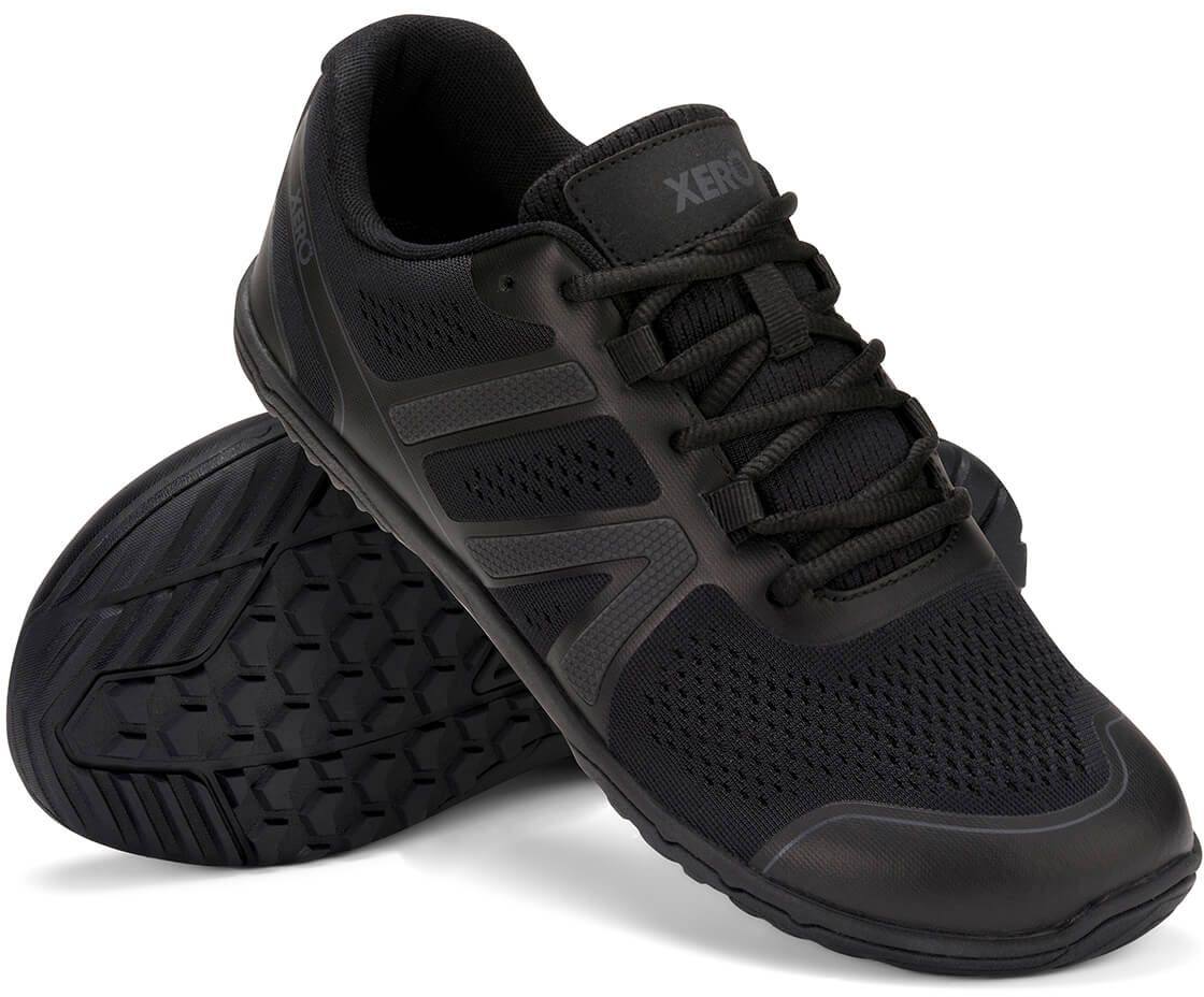 Xero Men's HFS II Musta/Asphalt 07