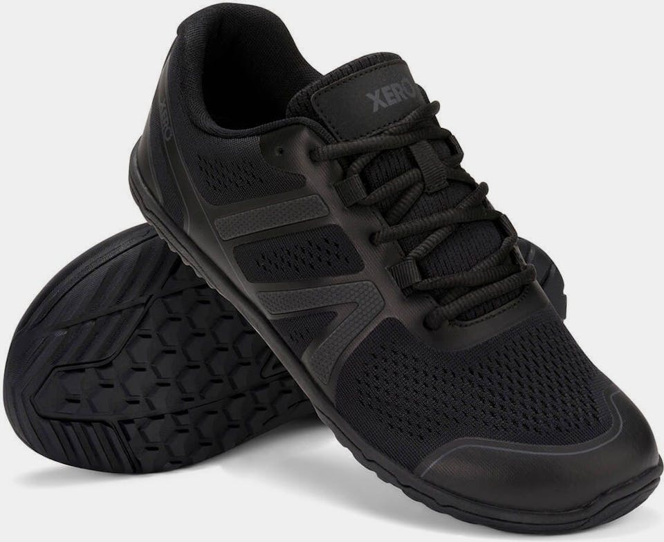 Xero Men's HFS II Musta/Asphalt 07