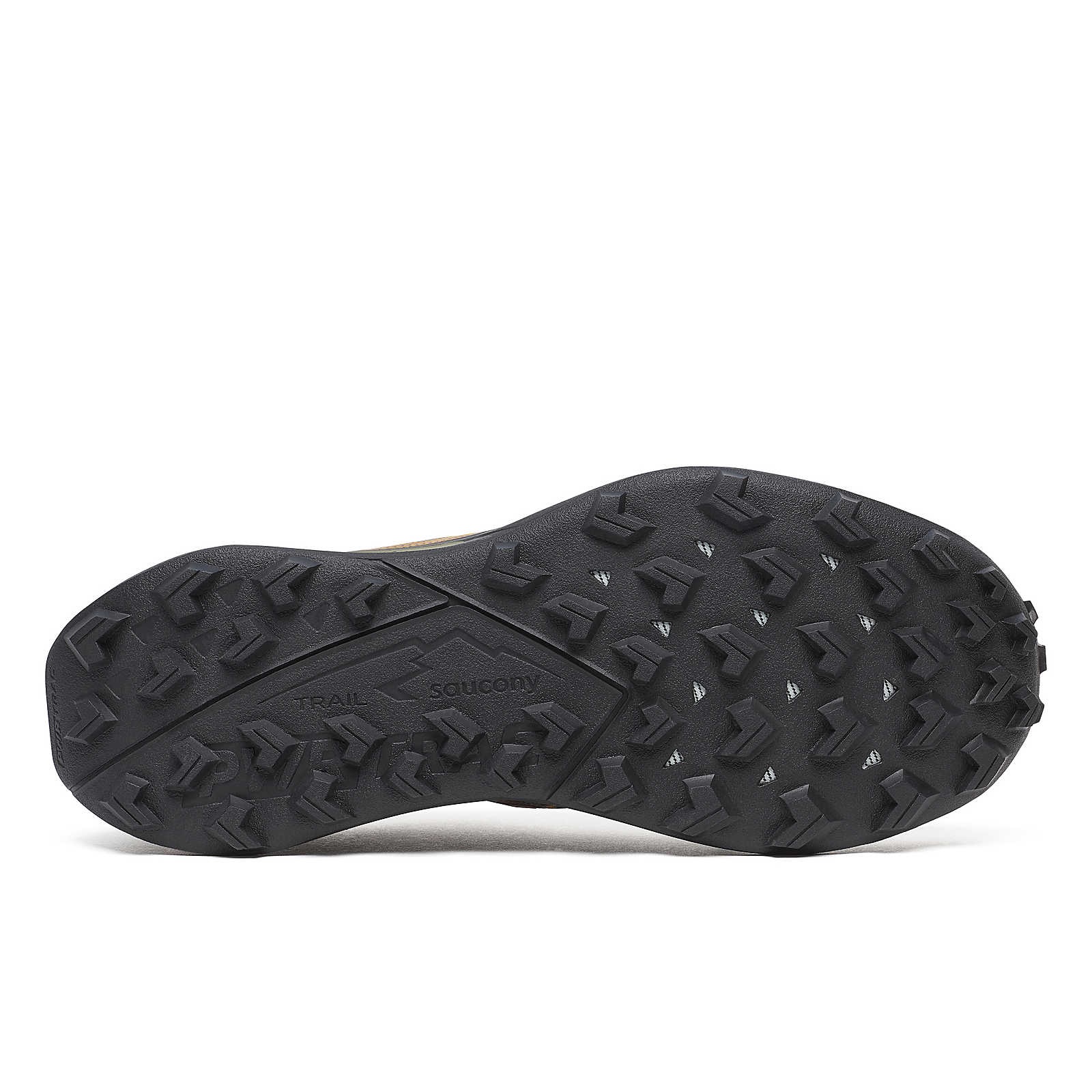 Saucony Men's Peregrine 15 Kodiak / Black 06