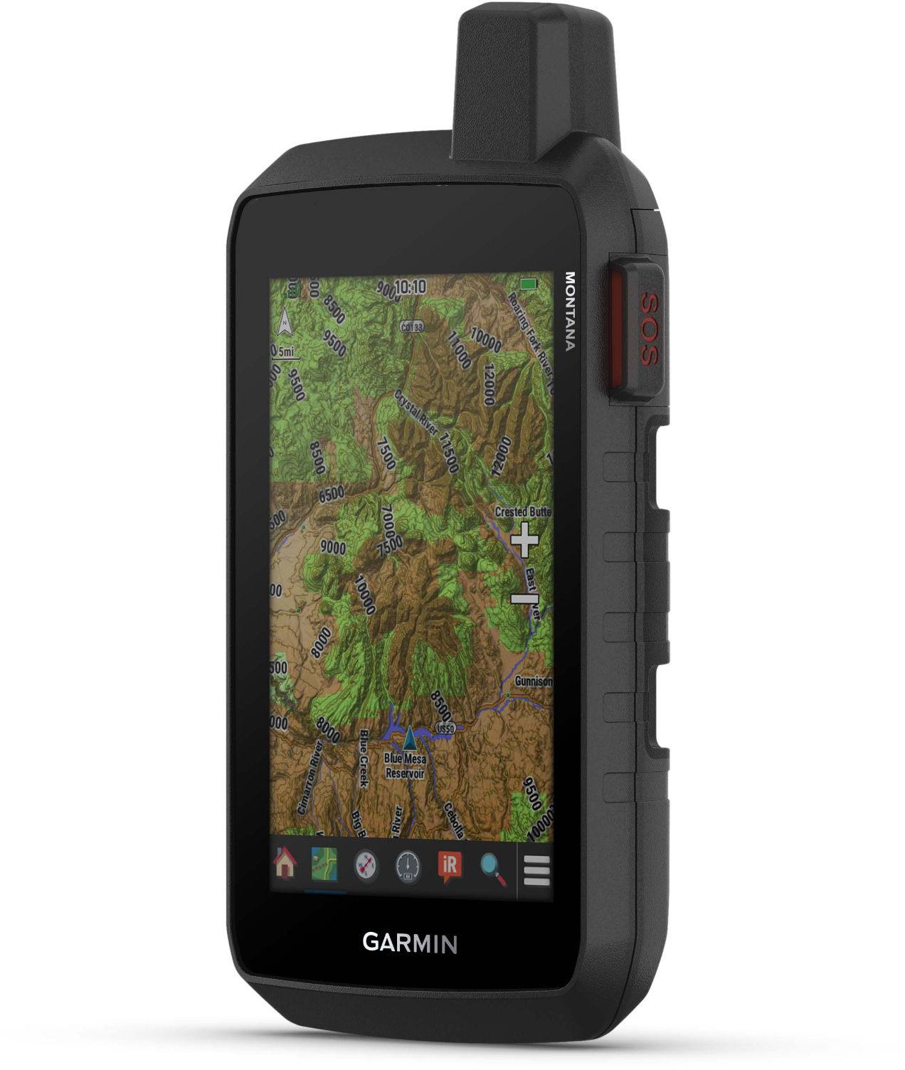 Garmin Montana 760i  09