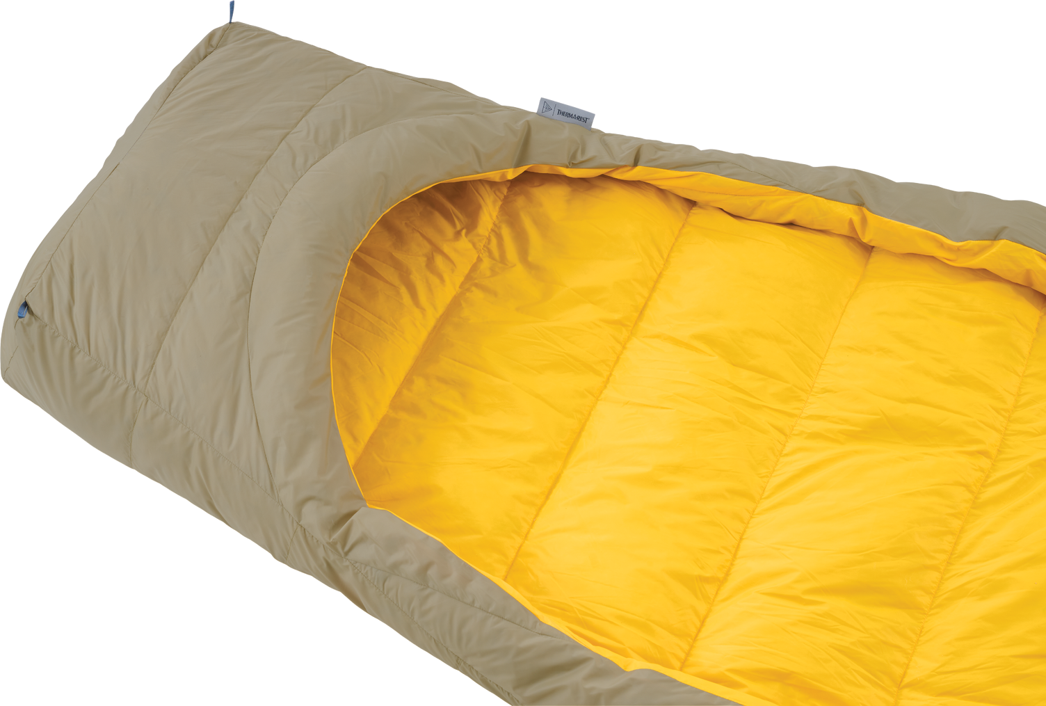 Thermarest Corus 0 Long Quilt  07