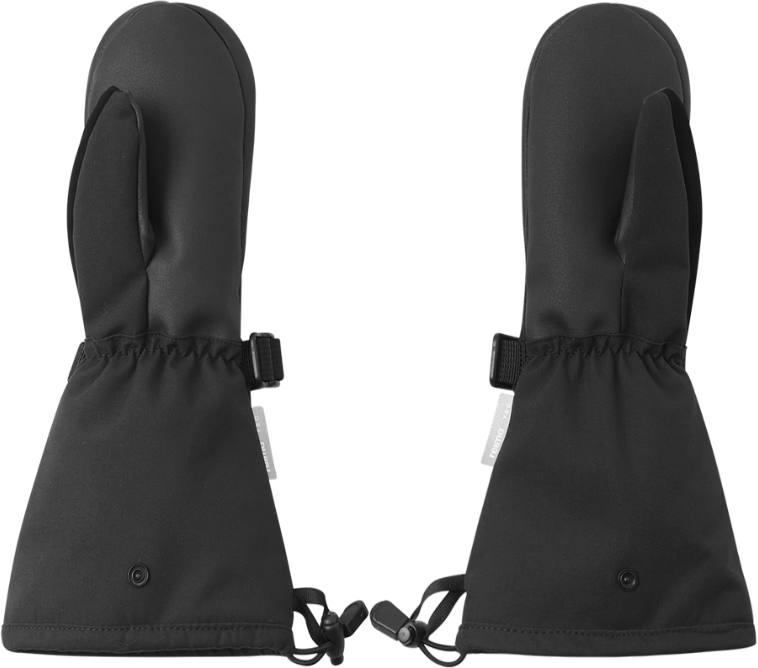 Reima Snoukka Mitt Musta 03