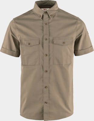Men's Övik Air Stretch SS Shirt