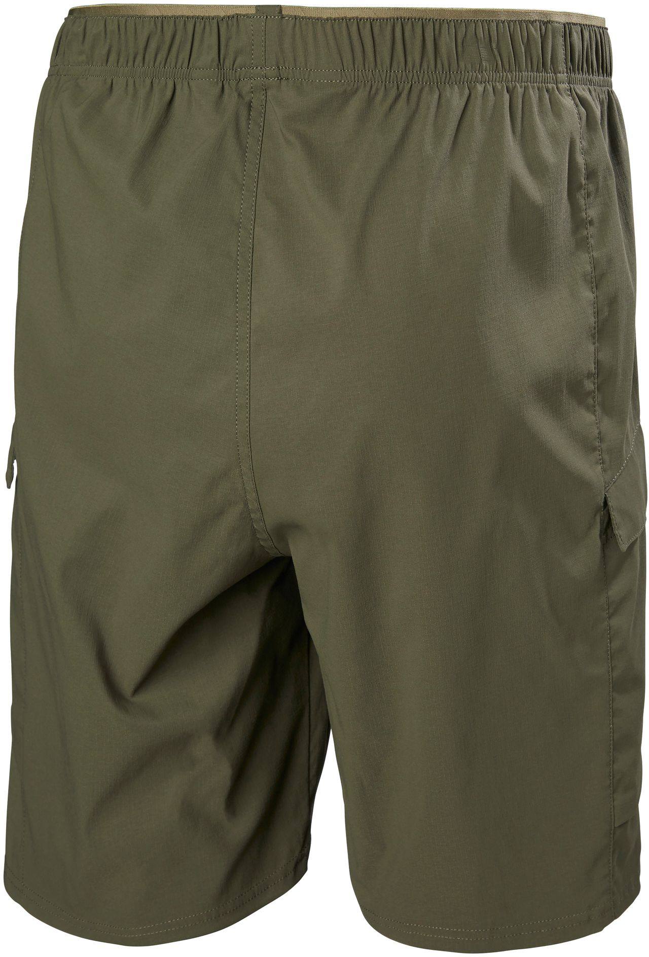 Helly Hansen Men's Vista Hike Cargo Shorts Dark green 05
