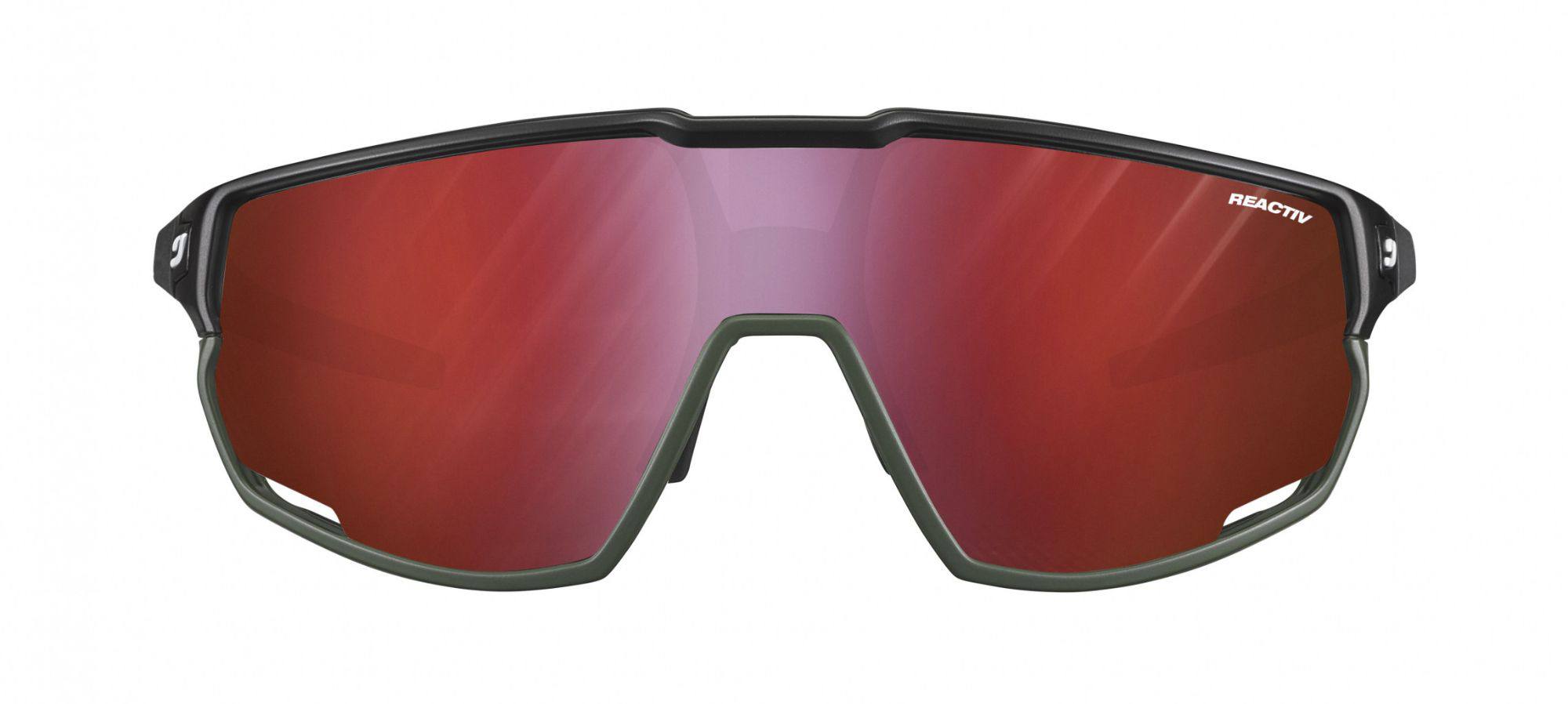 Julbo Rush Black/Army React 0-3 HC  02