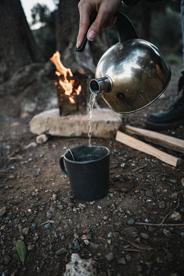 Bushcraft Essentials Bushbox LF  16