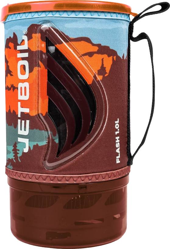 Jetboil Flash PCS 1,0l Mountainscape  02