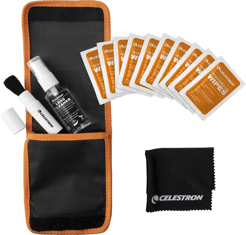 Focus Celestron Lens Cleaning Kit  02