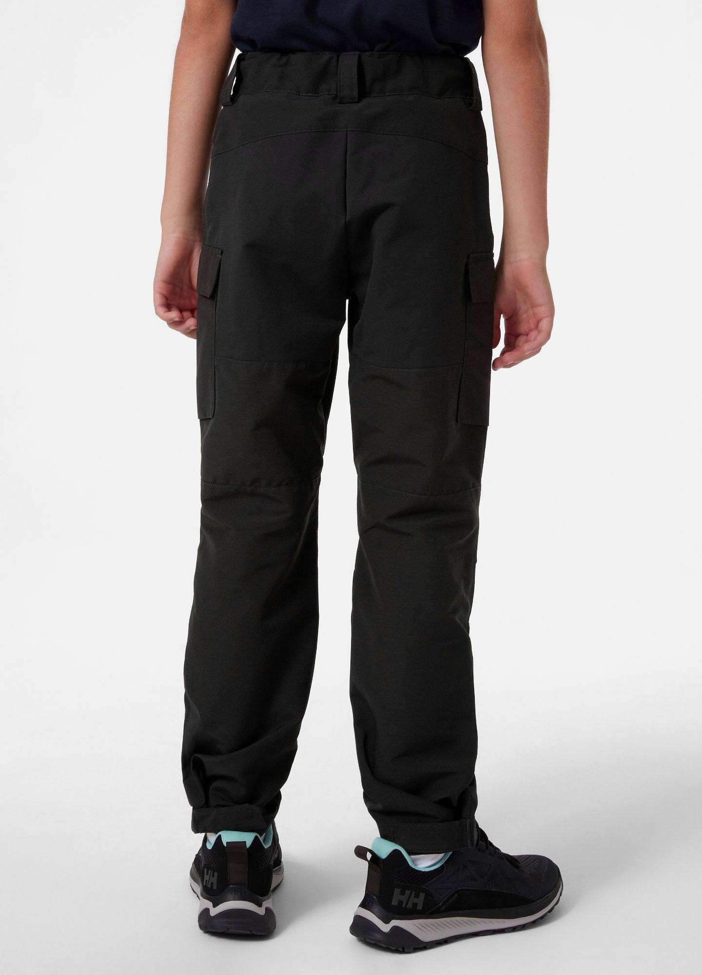 Helly Hansen Jr Marka Tur Pant Musta 02