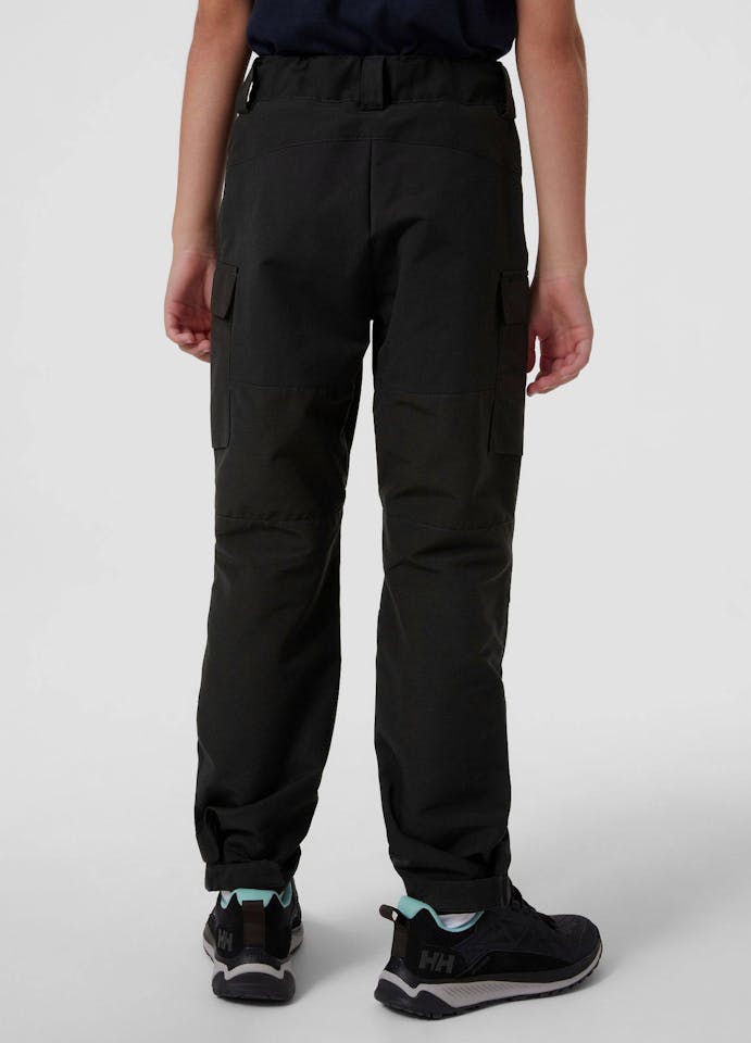 Helly Hansen Jr Marka Tur Pant Musta 02