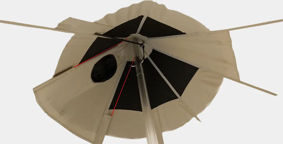 Robens Klondike S 13