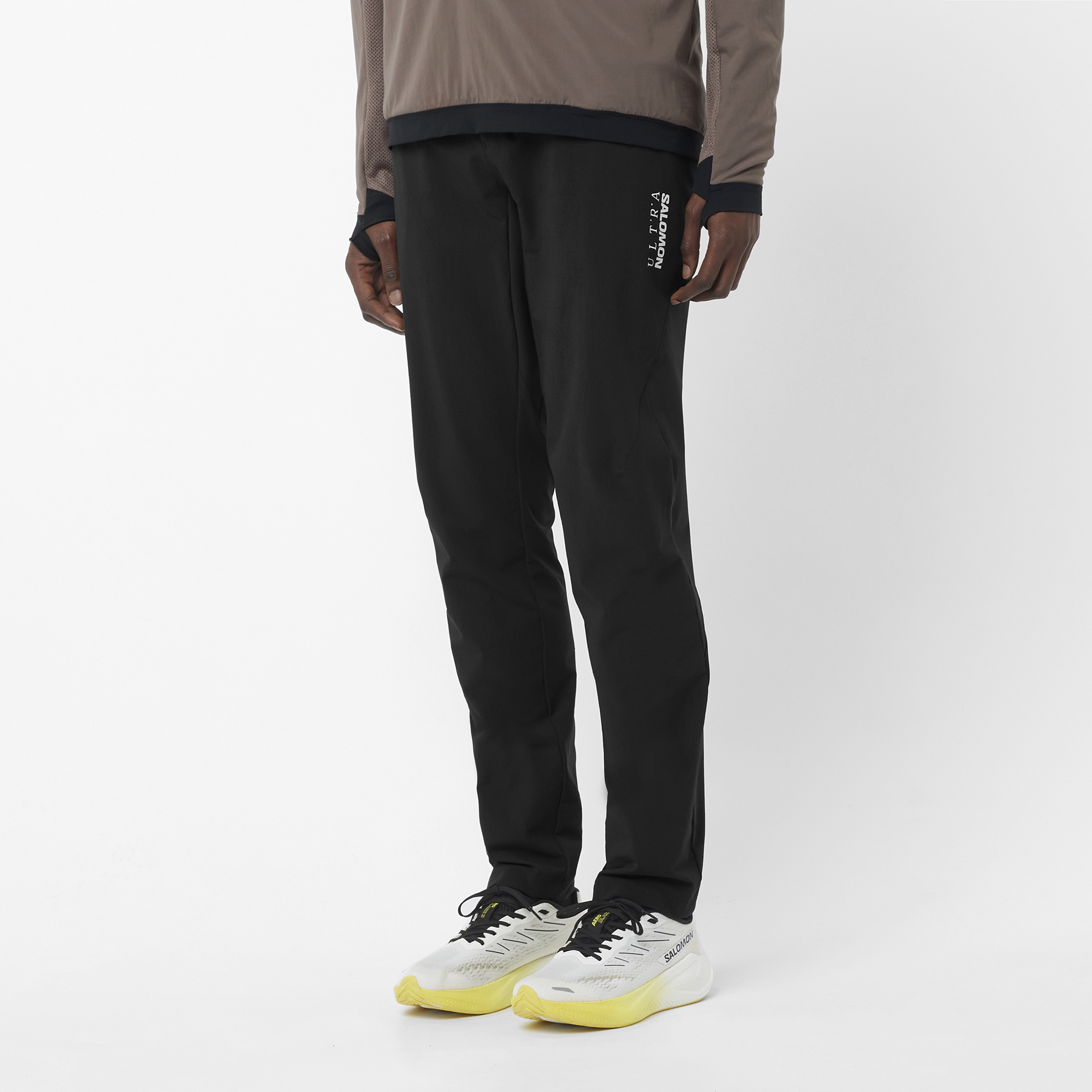 Salomon Men's Ultra Pants Black 03