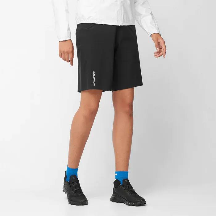 Salomon Bonatti Trail Shorts Musta 08