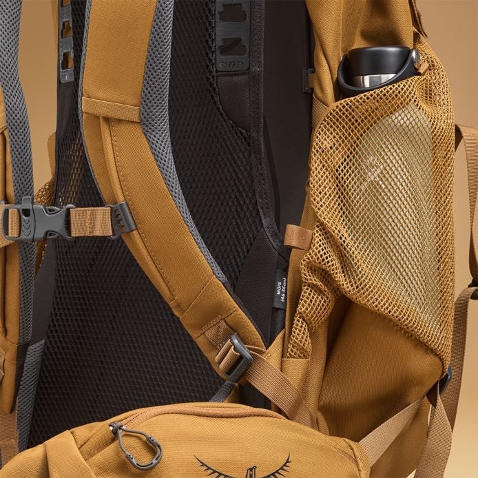 Osprey Rook 50 Charcoal 10