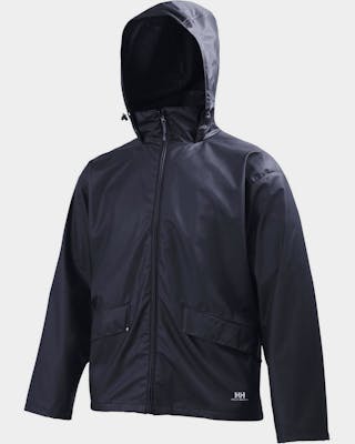 Voss rain jacket
