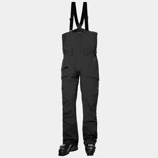 Helly Hansen Sogn Bib Shell Pant Musta 06