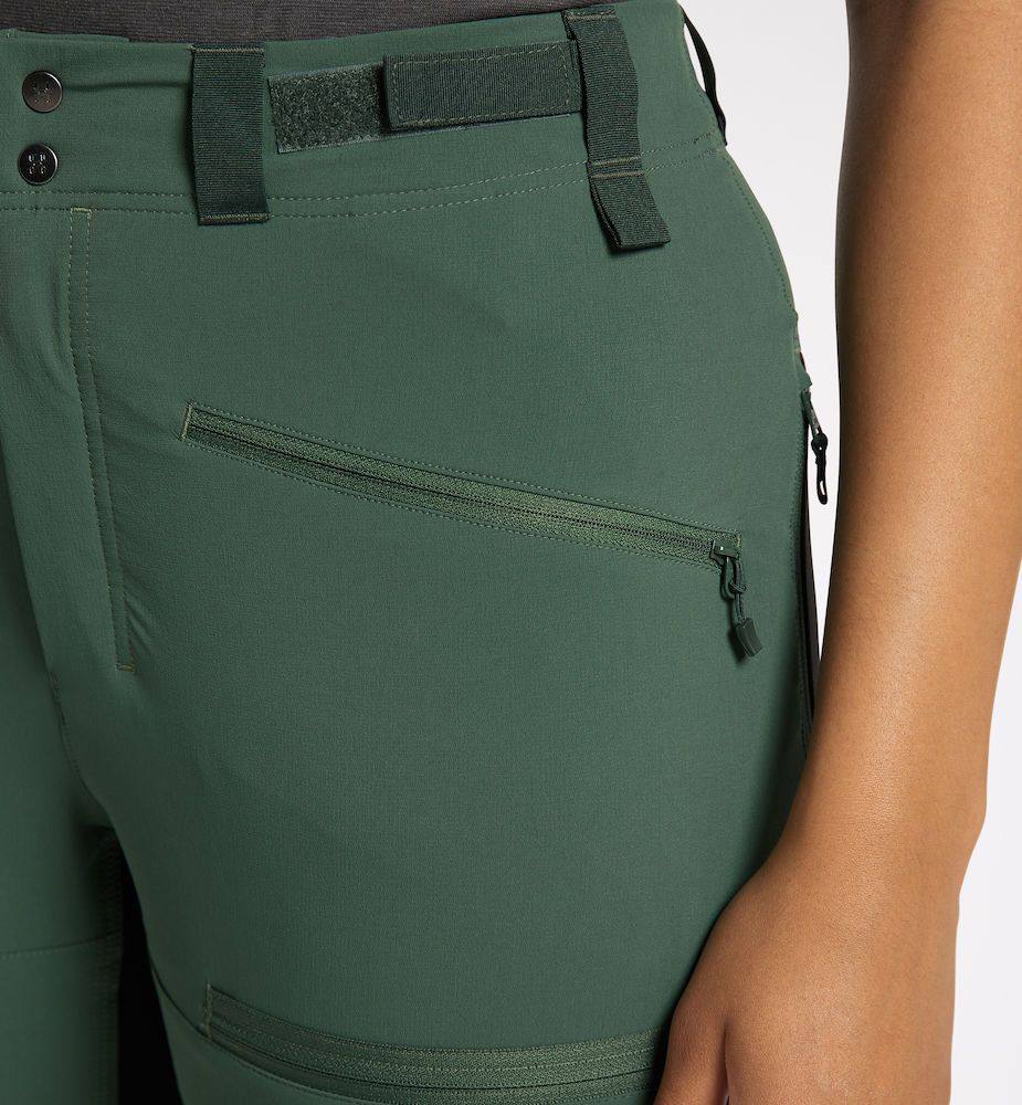 Haglöfs Women's Rugged Slim Pant Fjell Green 06