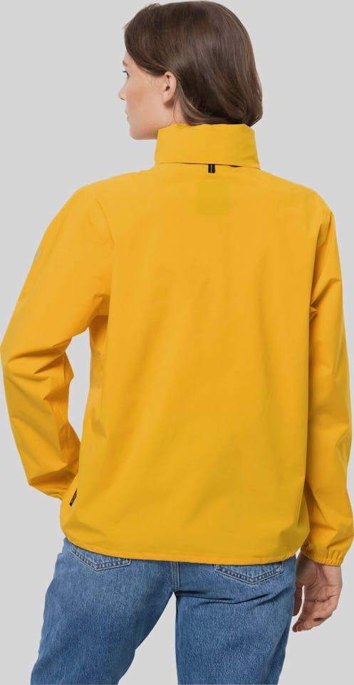 Jack Wolfskin Pack&Go Overhead W Yellow 03