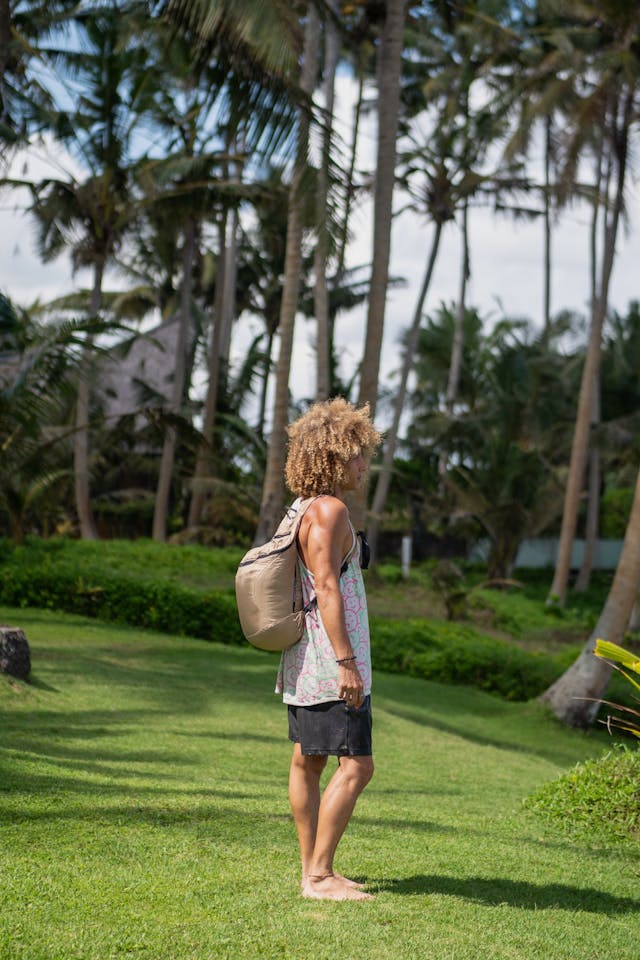 Ticket To The Moon Backpack Plus Vaaleanruskea 04