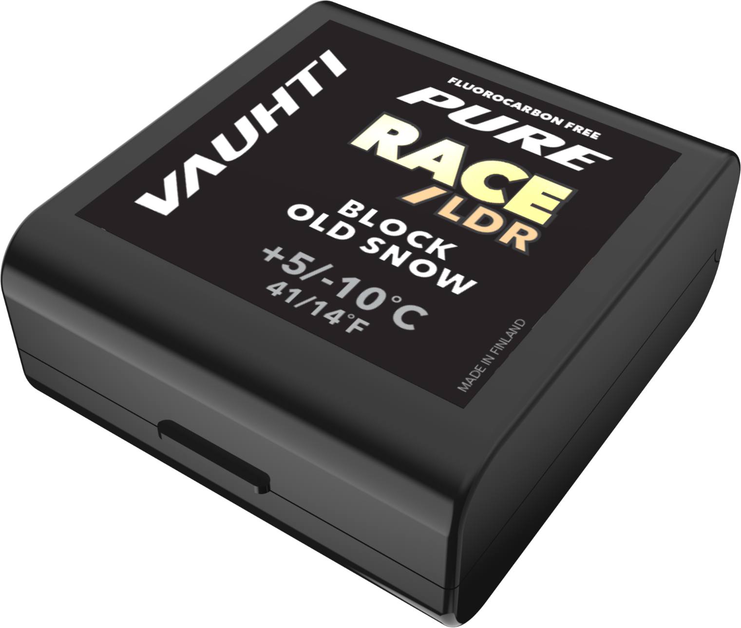 Vauhti Pure Race Old Snow LDR Block 12g