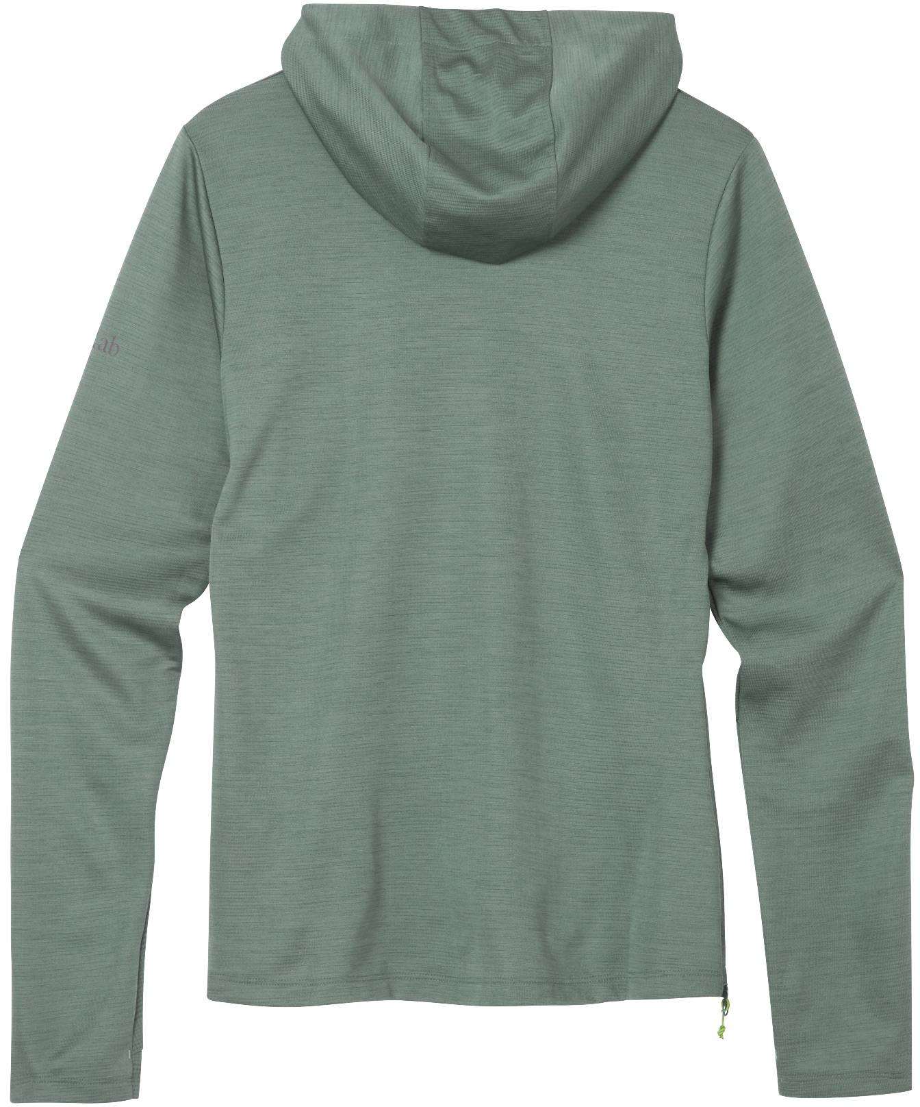 Rab Women's Staden Hoody Sage 02