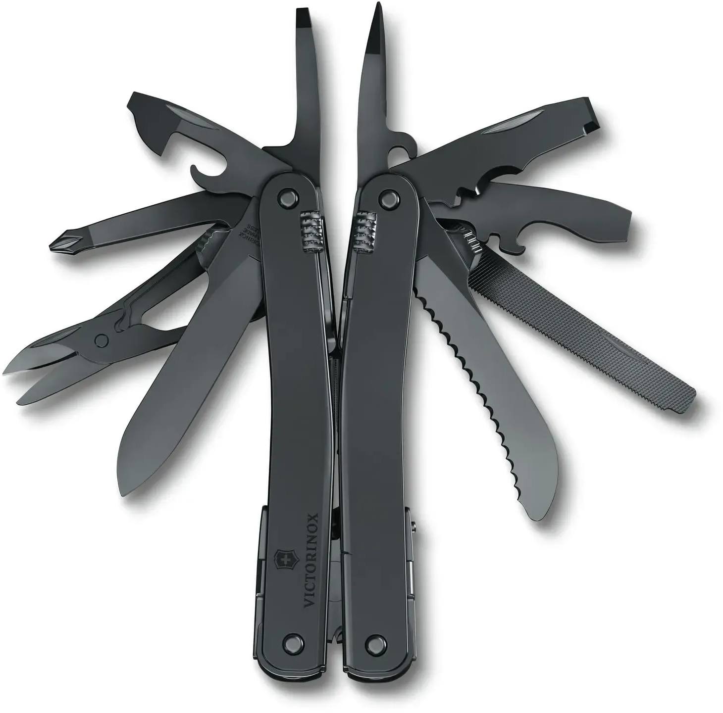 Victorinox Swisstool Spirit MXBS Black 04