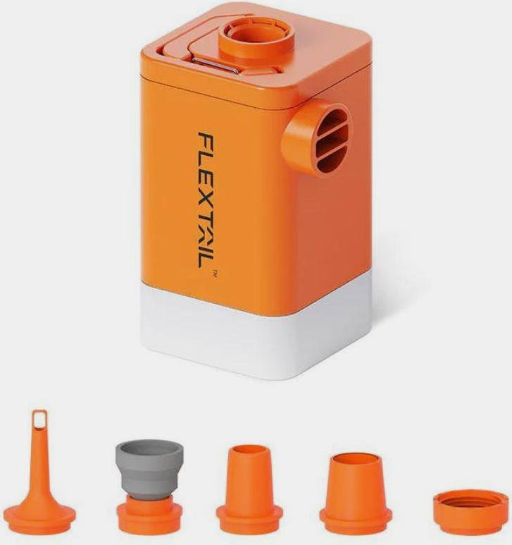 Flextail Max Pump 2 Plus Orange 02