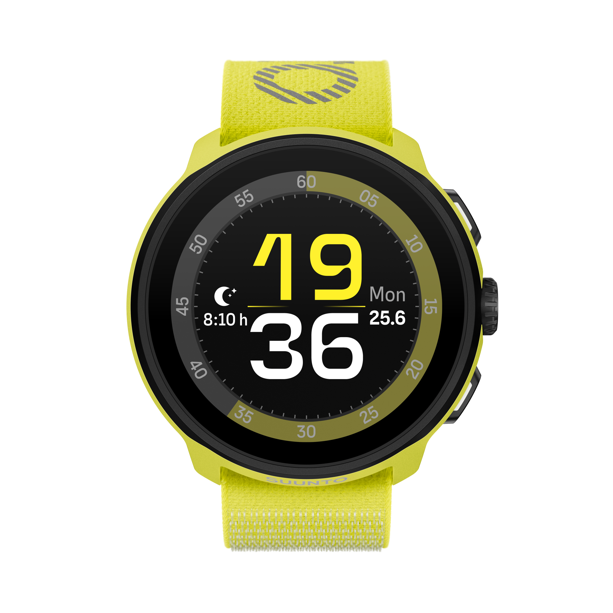 Suunto Run Lime  25
