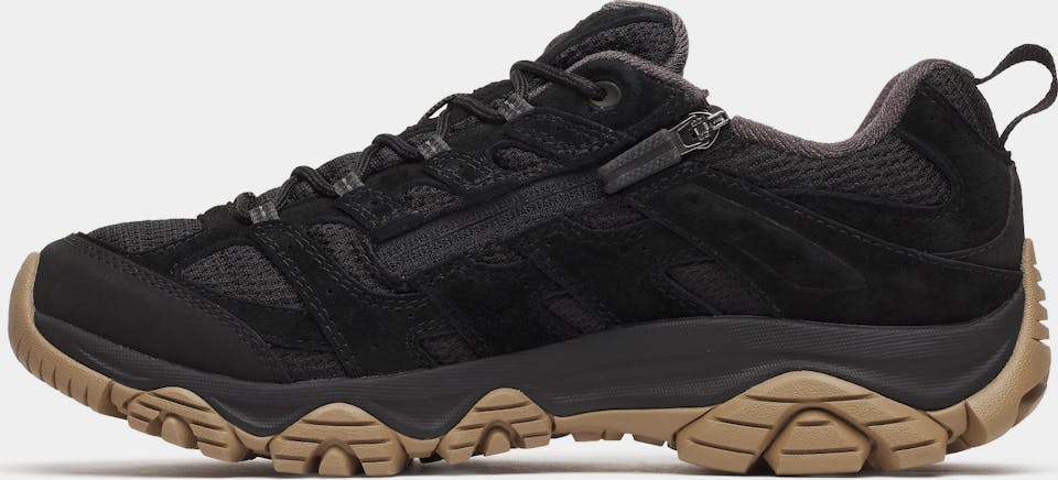 Merrell Men's Moab 3 Ready Zip Black 03