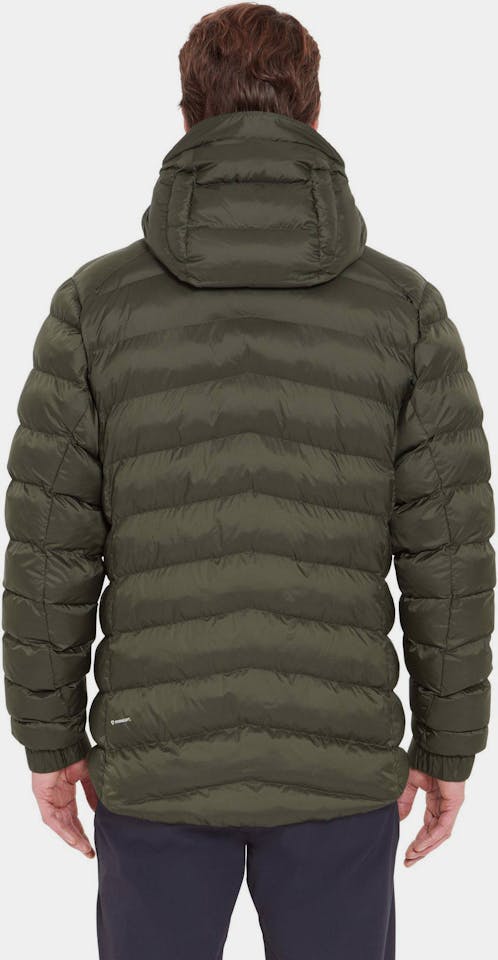 Rab Men's Nebula Pro Jacket Army Green 04