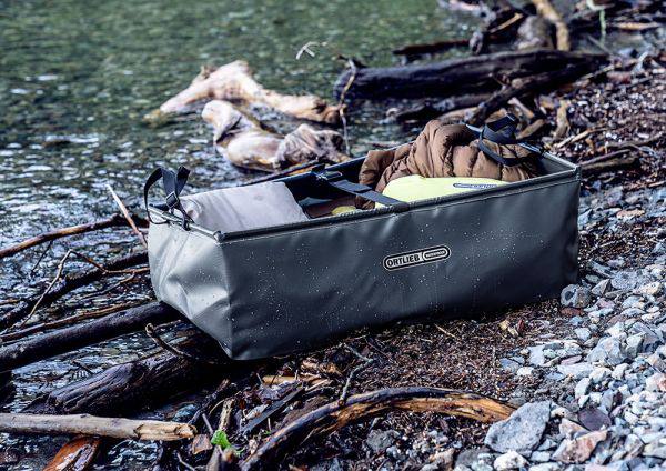 Ortlieb Folding-Bowl 50L Harmaa 04