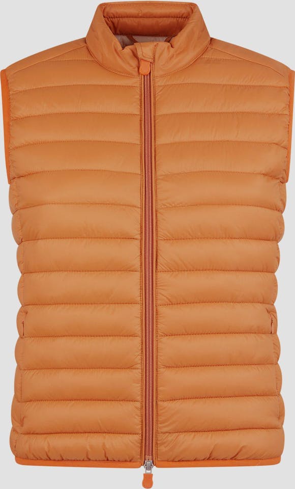 Save The Duck Anita W Vest Oranssi 01