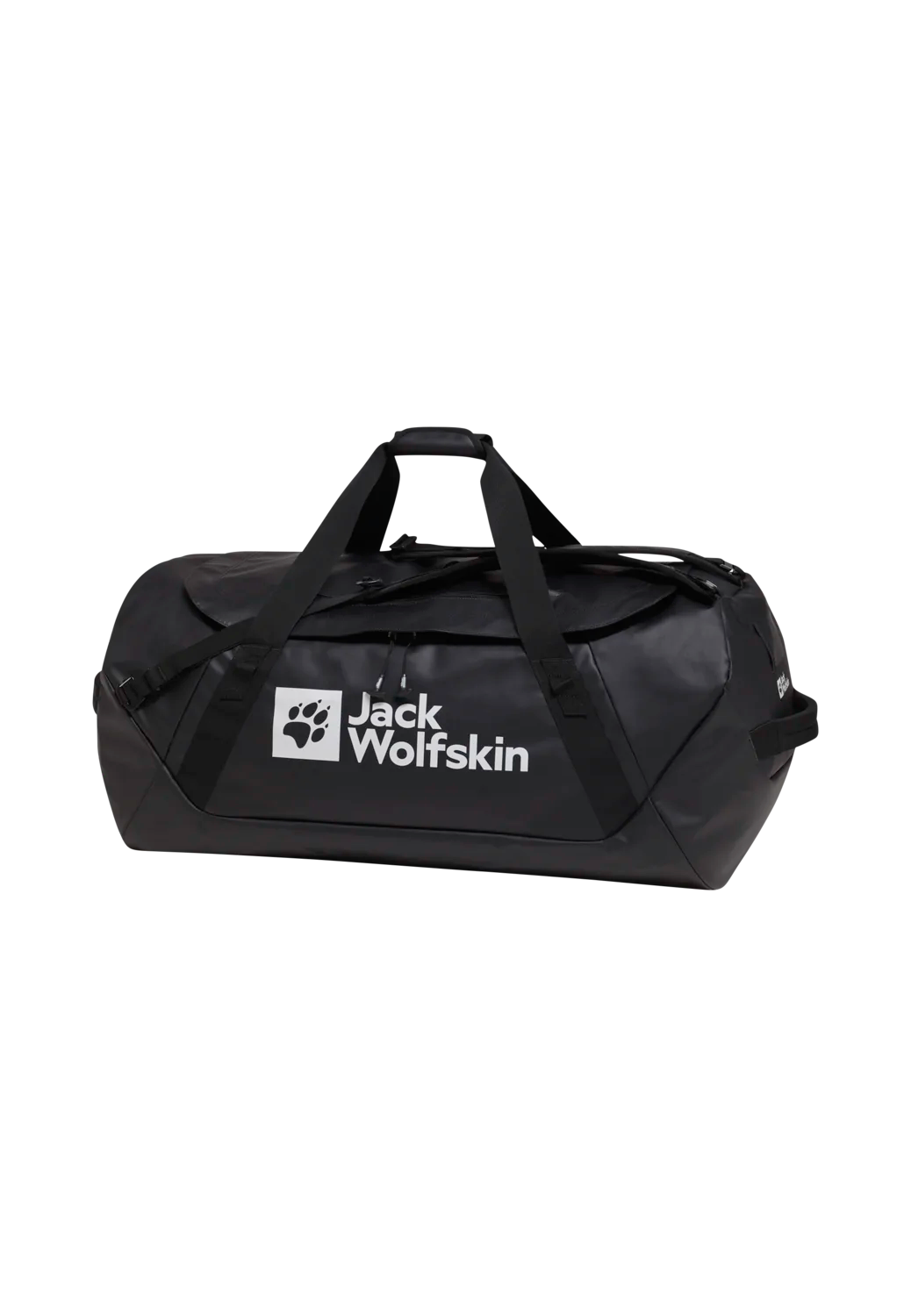 Jack Wolfskin Expdn Duffle 100 Musta 05