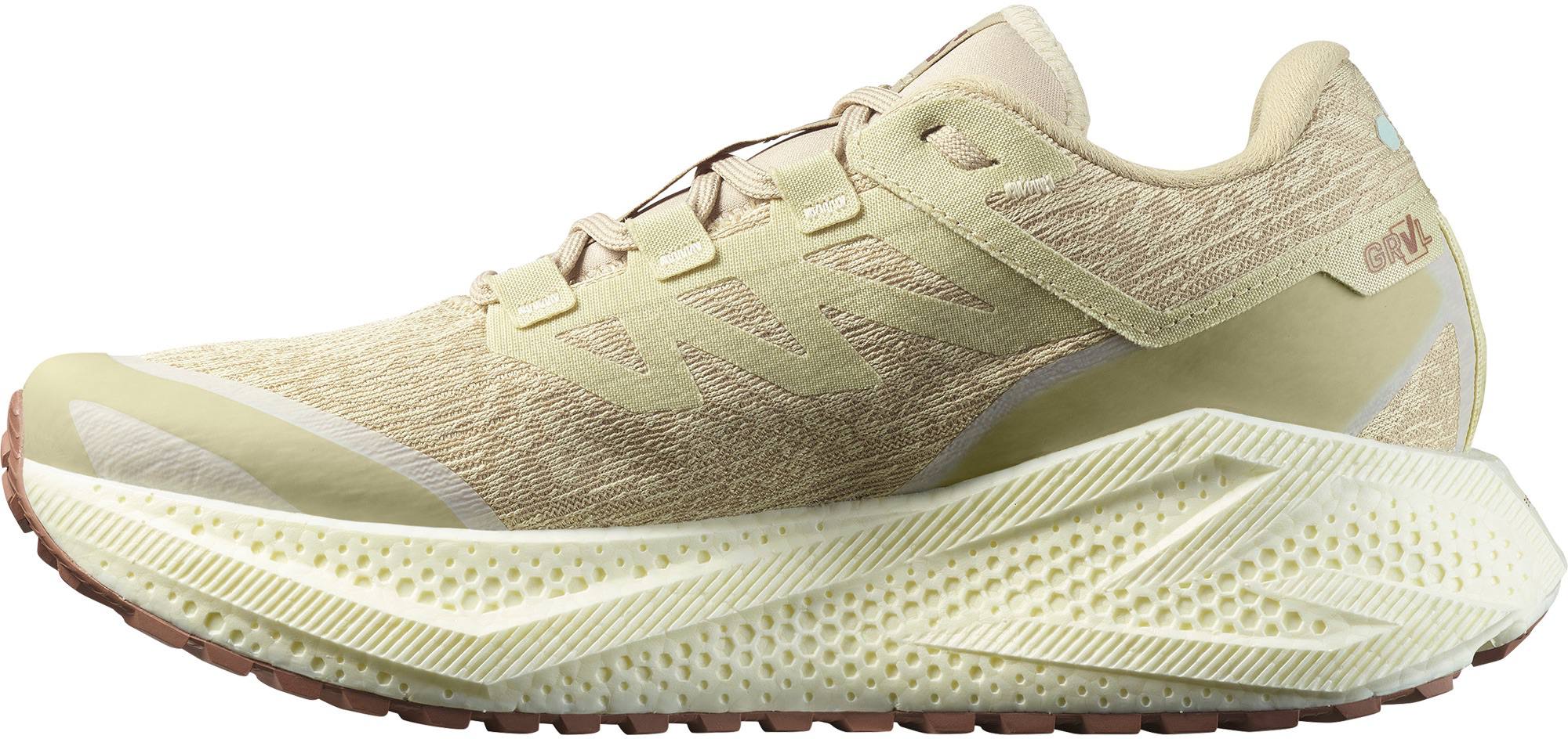 Salomon Adv Skin 5 Set, Aero Glide 3 GRVL ja Suunto Run All Black With Silicone Strap Goji 12