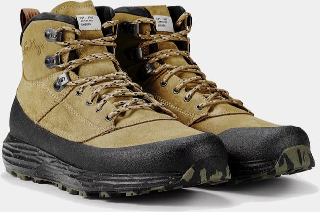 Lundhags Men's Tived Trail Boot Olive 01