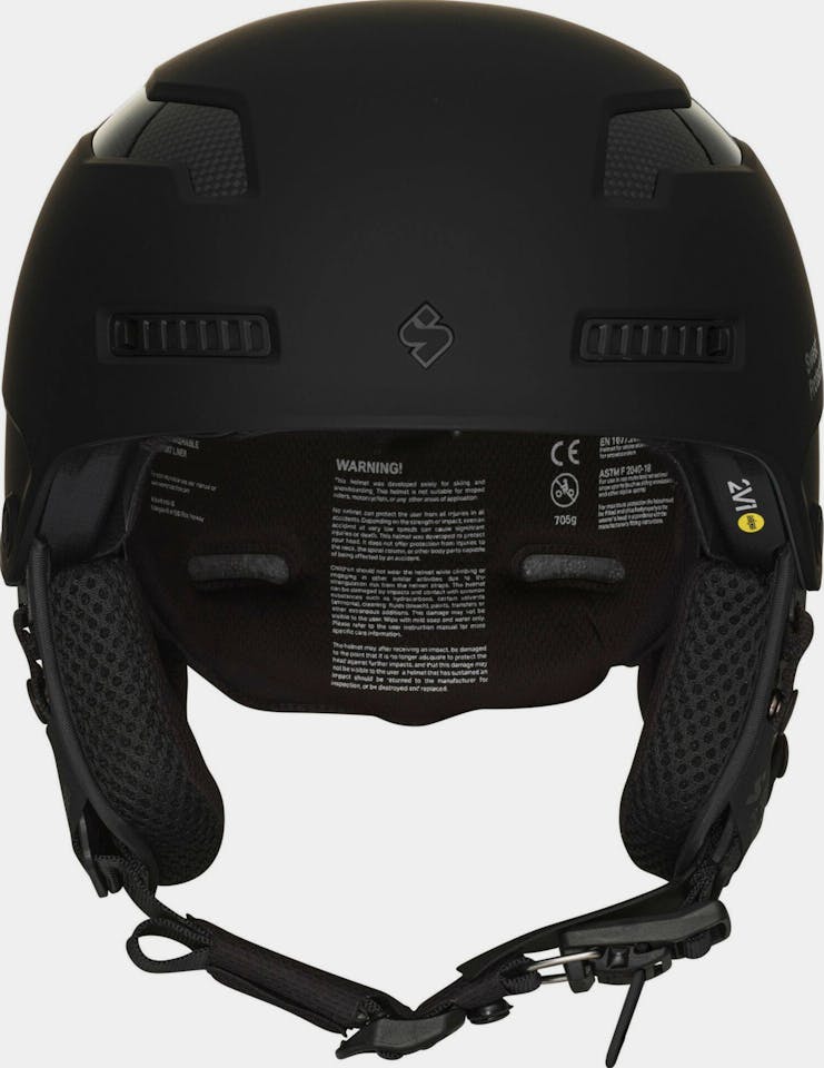 Sweet Protection Trooper 2Vi MIPS 24/25 Black 02