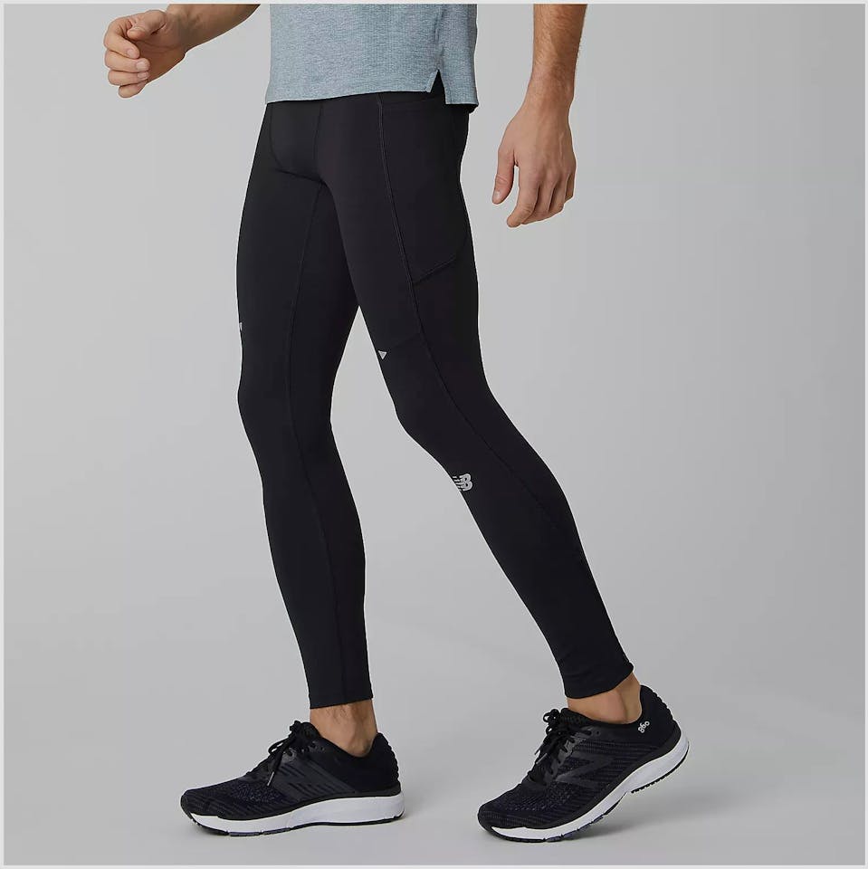 New Balance Impact Run Tight Black 02