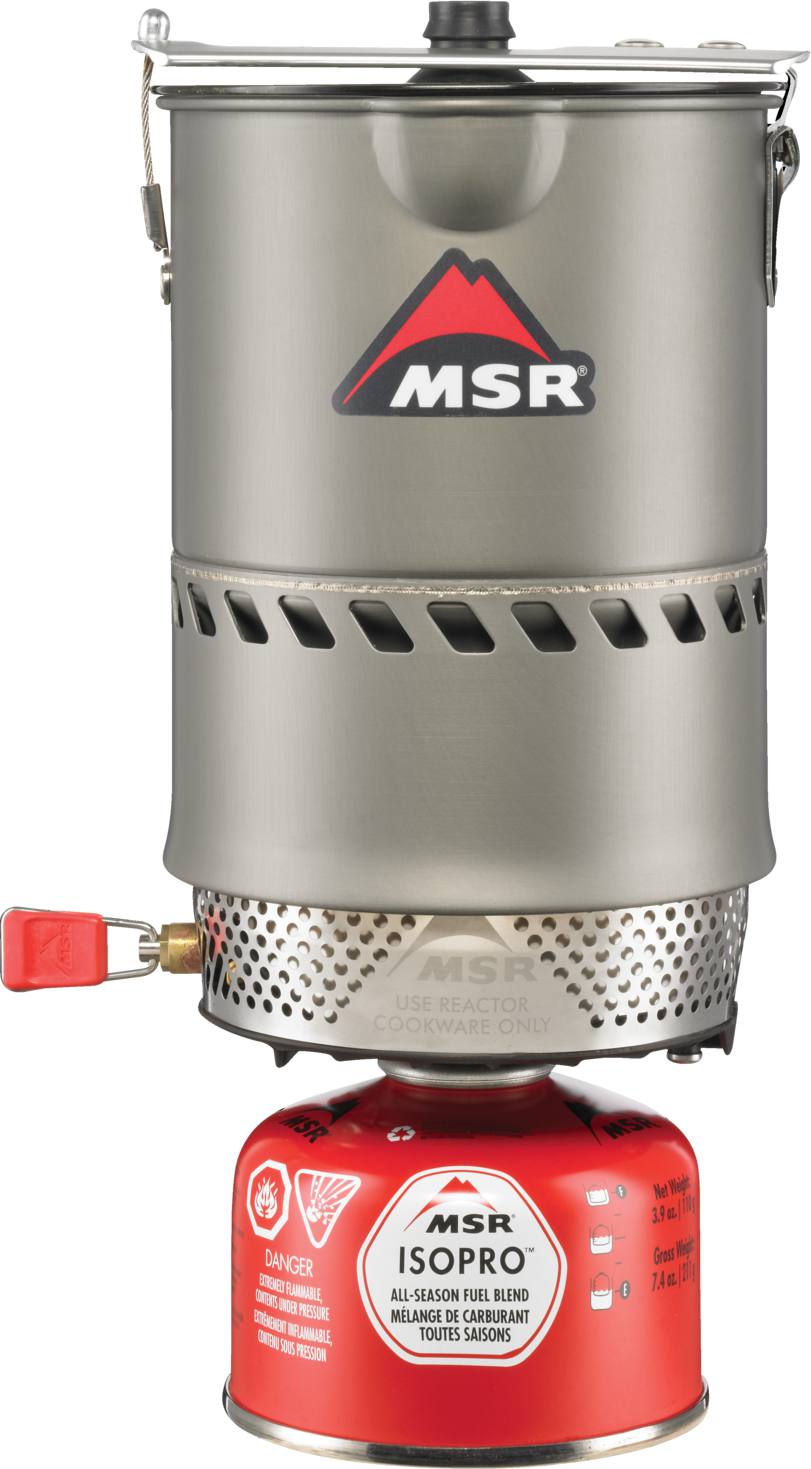 MSR Reactor 1,0 Stove System  08
