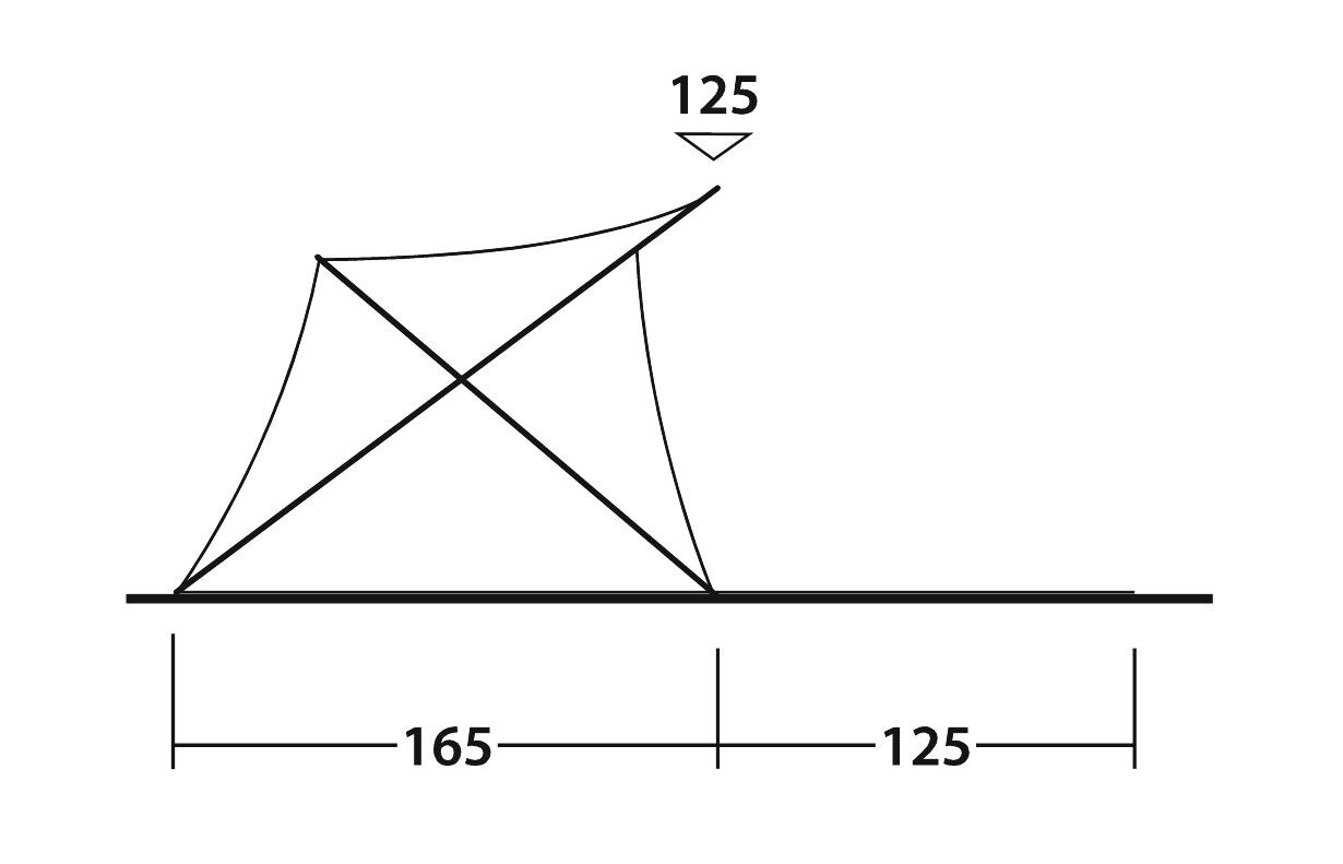 Outwell Whitby Beach Shelter  06