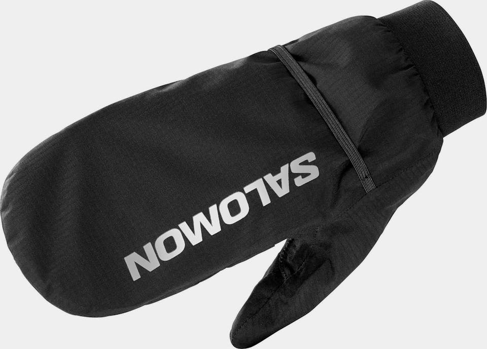 Salomon Bonatti Waterproof Mitts Black 01