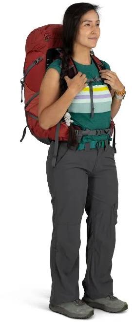 Osprey Tempest 33 Anchor Blue 07