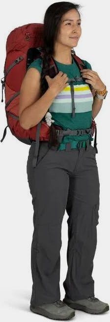 Osprey Tempest 33 Anchor Blue 07