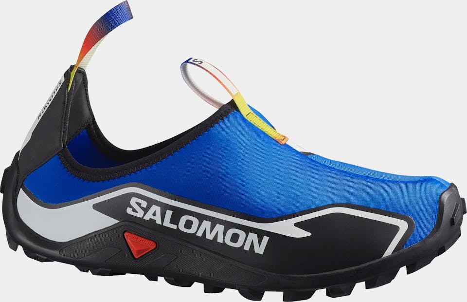 Salomon Walking Coverboot Blue / Black 01