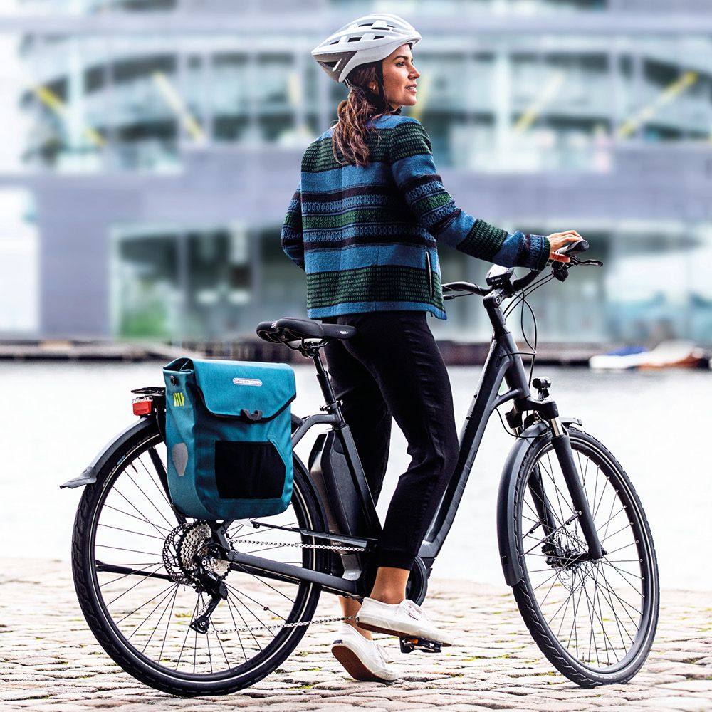 Ortlieb E-Mate QL 2.1 Musta 05