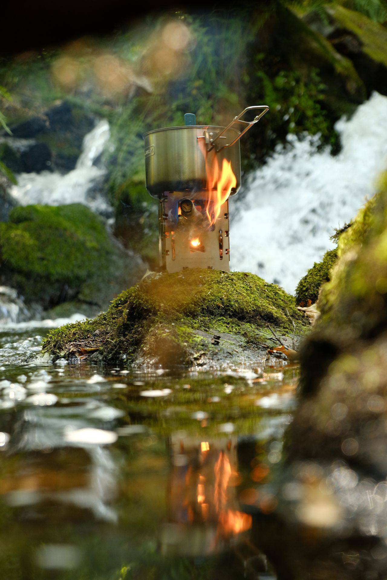 Bushcraft Essentials Bushbox LF Titanium  07