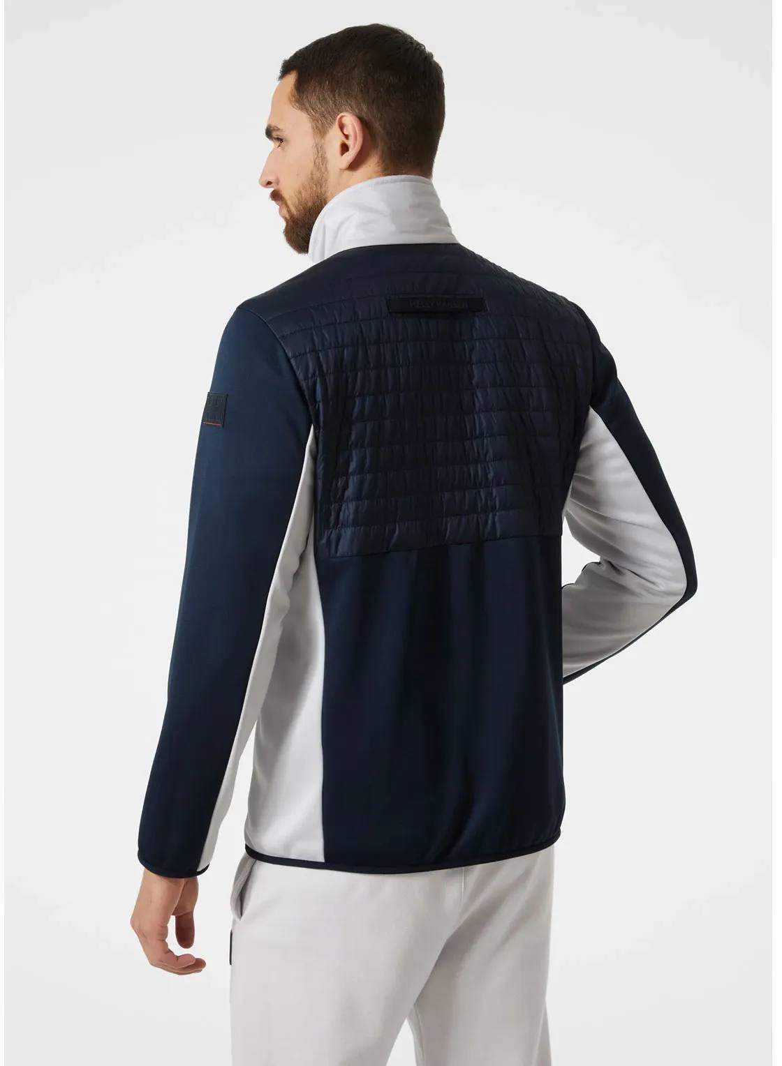 Helly Hansen RWB Rigging Fleece Navy 03