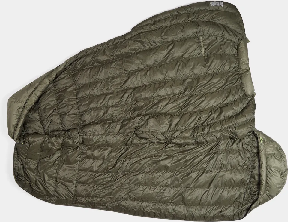 Marmot Hibernest 30 Long Olive 04